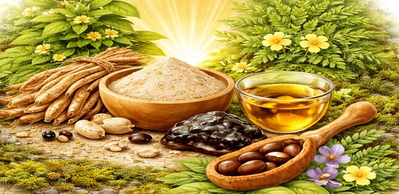 Professional illustration of a person practicing Baddha Konasana (Bound Angle Pose) to stimulate pelvic organs, a key movement in Yoga for Low Libido.