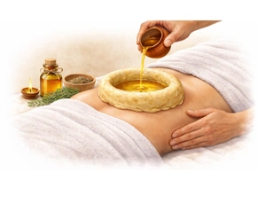 Kati Basti Ayurvedic Therapy for Sciatica and Lower Back Pain