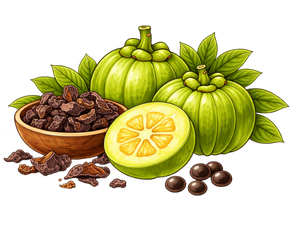 A detailed medical infographic illustrating the common Symptoms of Obesity, including shortness of breath while climbing stairs, excessive thirst, overeating, lethargy, and profuse sweating.