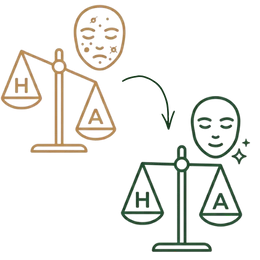 Hormonal Balance Ayurvedic Acne-Cure