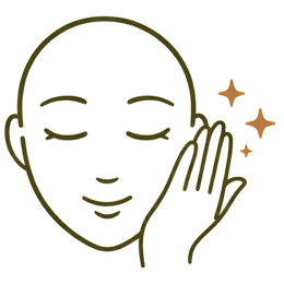 Smooth and healthy skin texture achieved through Ayurvedic pigmentation treatment.