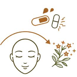 No Dryness Natural Ayurvedic Acne Treatment