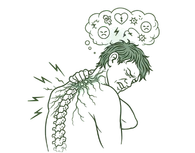 Psychological Causes of Sciatica and Cervical Pain Relief