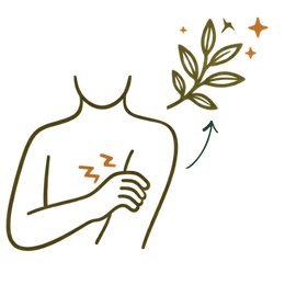 Ayurvedic herbal treatment for stopping intense itching and burning in psoriasis and eczema.