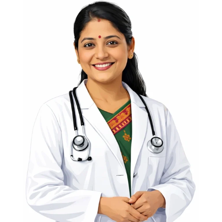 Female Doctor 01