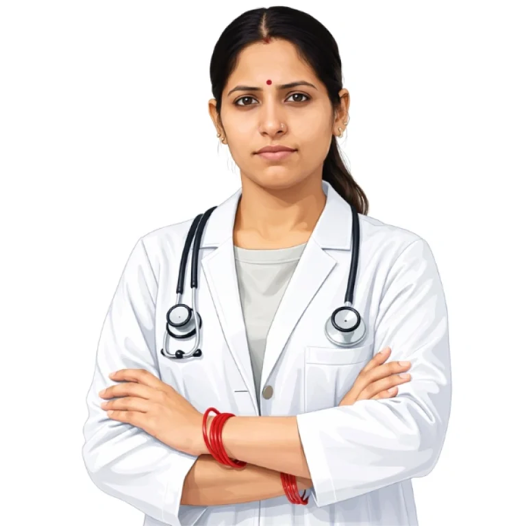 Female Doctor 02