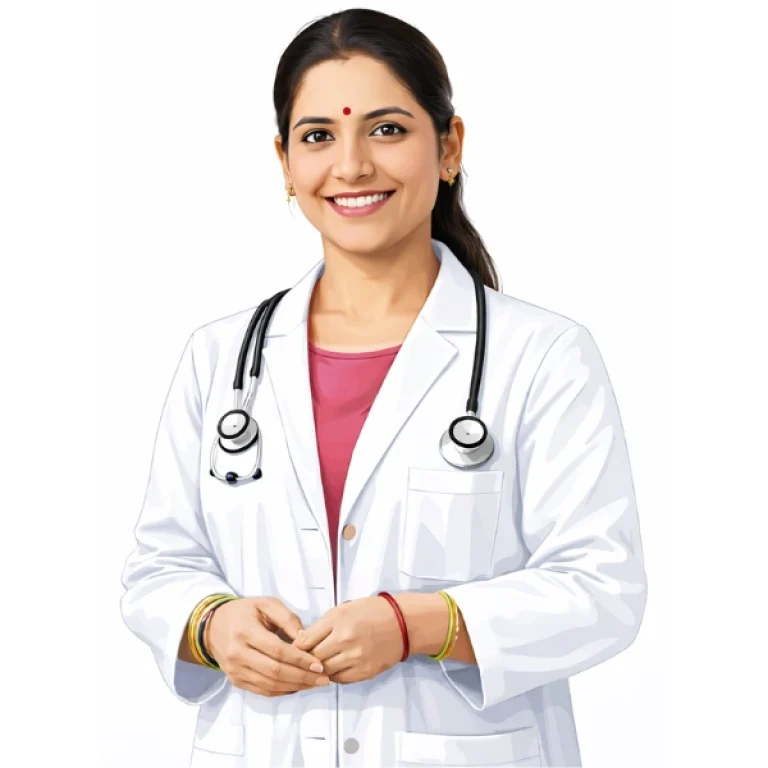 Female Doctor 03