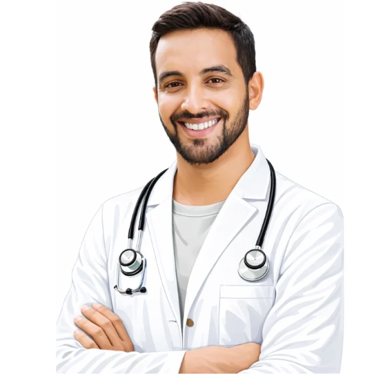 Male Doctor 01