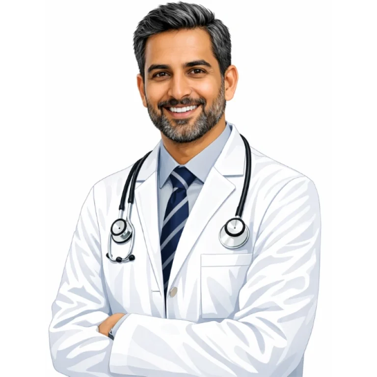 Male Doctor 02
