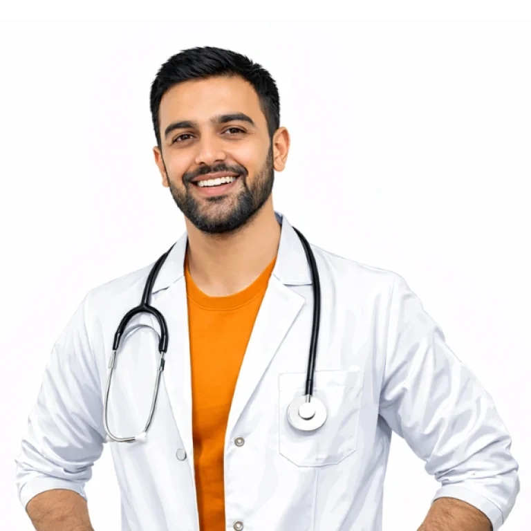 Male Doctor 03